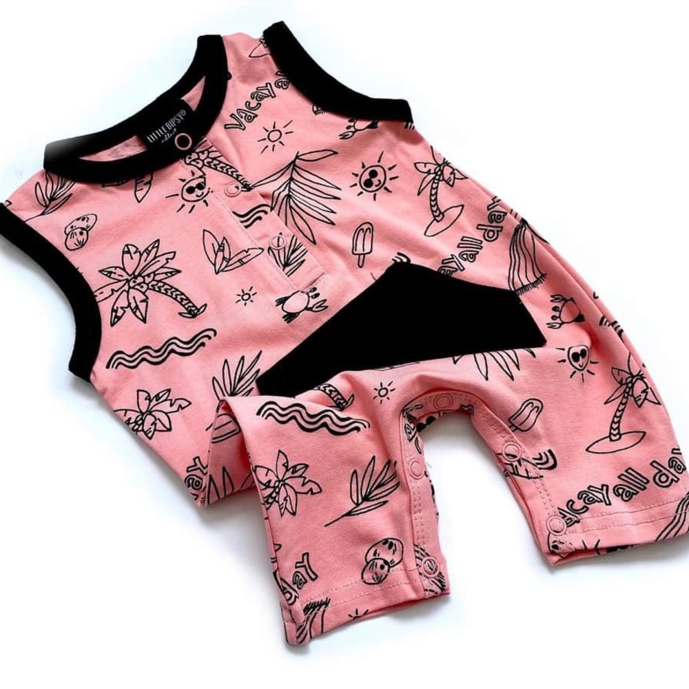Little Bipsy Romper